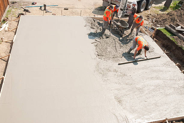 Best Decorative Concrete in Keokea, HI